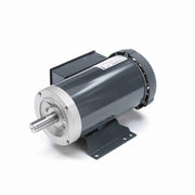 MI206 (Marathon) | General Purpose Motor | 3 HP | 1 Phase | TEFC | 3520 RPM | 115/208-230 Volts