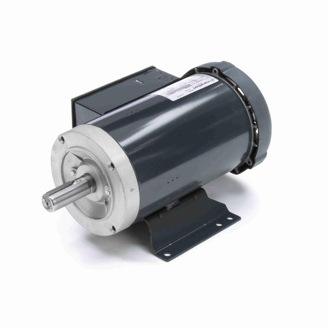 MI212 (Marathon) | General Purpose Motor | 2 HP | 1 Phase | TEFC | 1745 RPM | 115/208-230 Volts