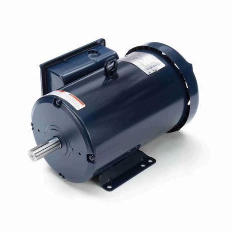 MI214A (Marathon) | General Purpose Motor | 5 HP | 1 Phase | TEFC | 1755 RPM | 208-230 Volts