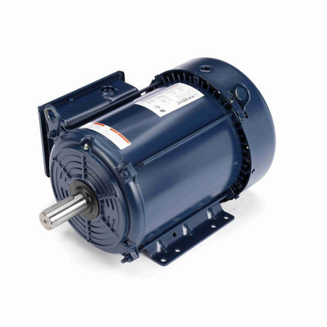 MI216 (Marathon) | General Purpose Motor | 5 HP | 1 Phase | TEFC | 1749 RPM | 208-230 Volts