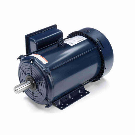MI217 (Marathon) | General Purpose Motor | 10 HP | 1 Phase | TEFC | 1759 RPM | 230 Volts