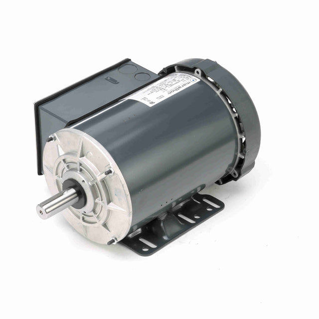 MI221 (Marathon) | General Purpose Motor | 2 HP | 1 Phase | TEFC | 3510 RPM | 115/208-230 Volts