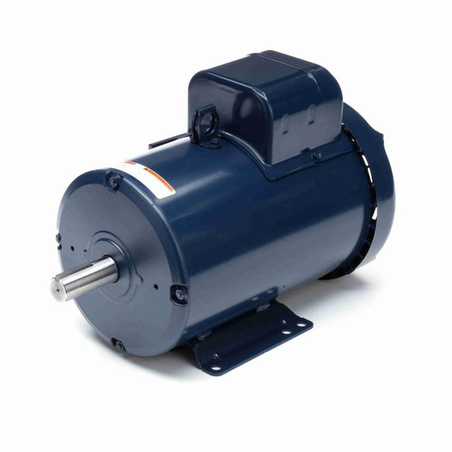 MI223A (Marathon) | General Purpose Motor | 5 HP | 1 Phase | TEFC | 3530 RPM | 208-230 Volts