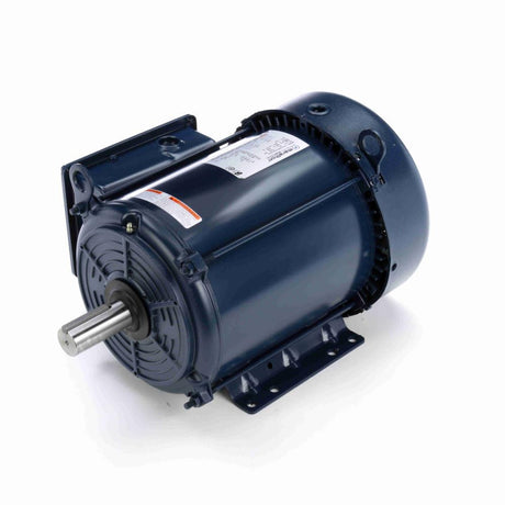 MI224 (Marathon) | General Purpose Motor | 7.5 HP | 1 Phase | TEFC | 3465 RPM | 208-230 Volts