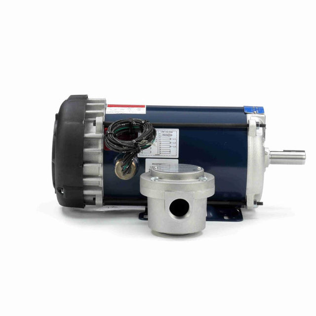 MI502 (Marathon) | Explosion Proof Motor | 1 HP | 3 Phase | EPFC | 1765 RPM | 230/460 Volts