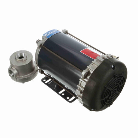 MI506 (Marathon) | Explosion Proof Motor | 1.5 HP | 3 Phase | TEFC | 3515 RPM | 230/460 Volts