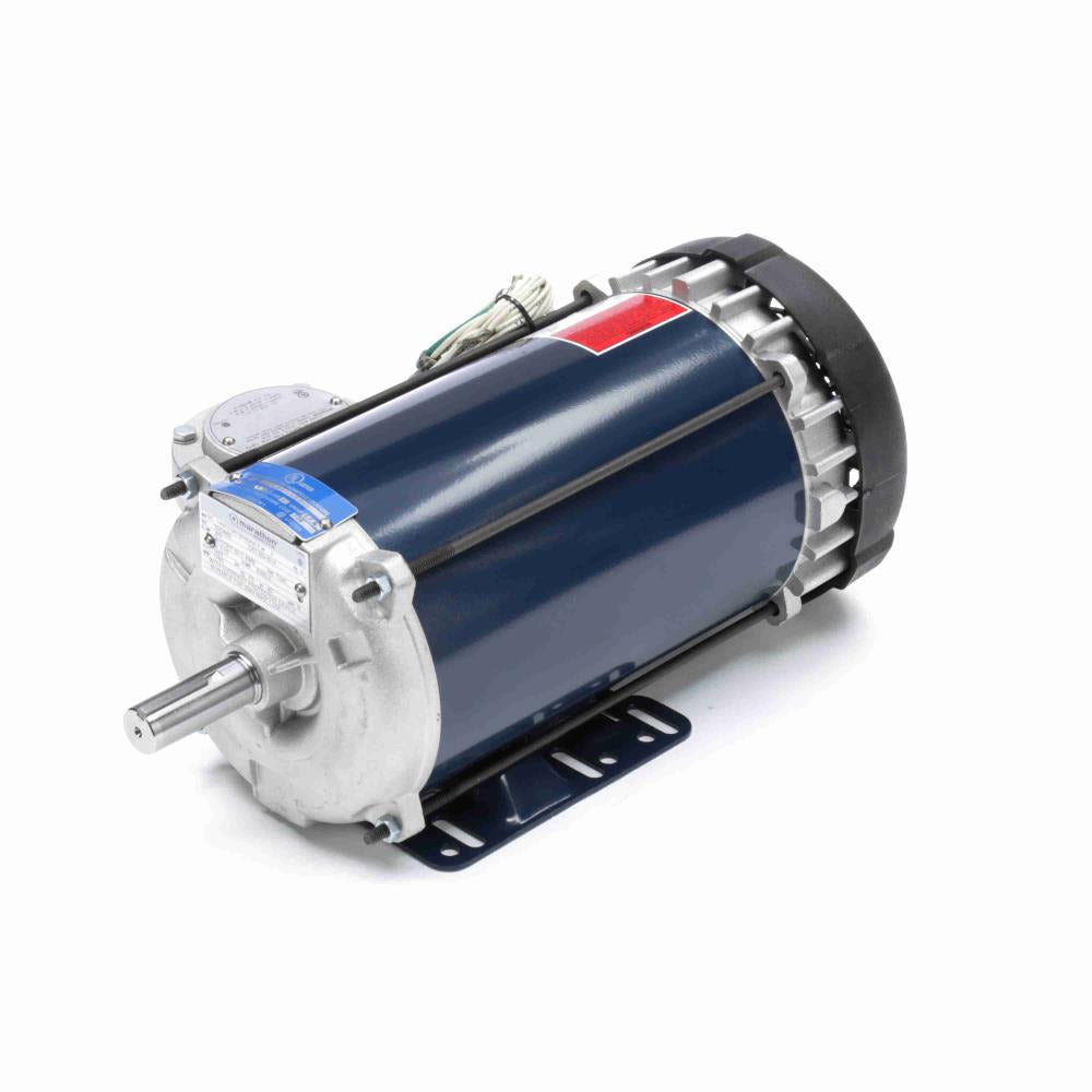 MI514 (Marathon) | Explosion Proof Motor | 2 HP | 3 Phase | EPFC | 1760 RPM | 230/460 Volts
