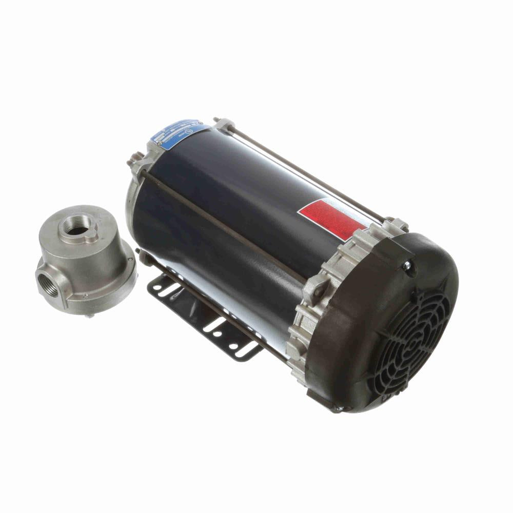 MI515 (Marathon) | Explosion Proof Motor | 2 HP | 3 Phase | EPFC | 1760 RPM | 575 Volts