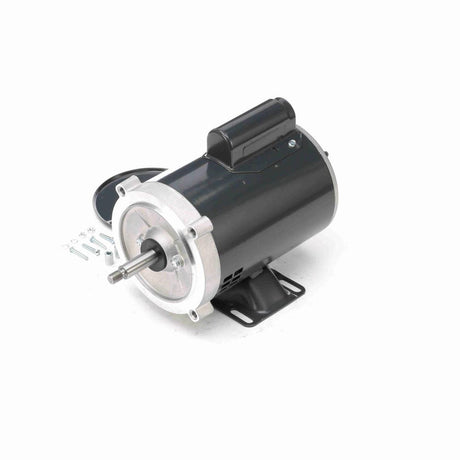 MJ056 (Marathon) | Jet Pump Motor | 0.75 HP | 1 Phase | ODP | 0 RPM | 115/208-230 Volts