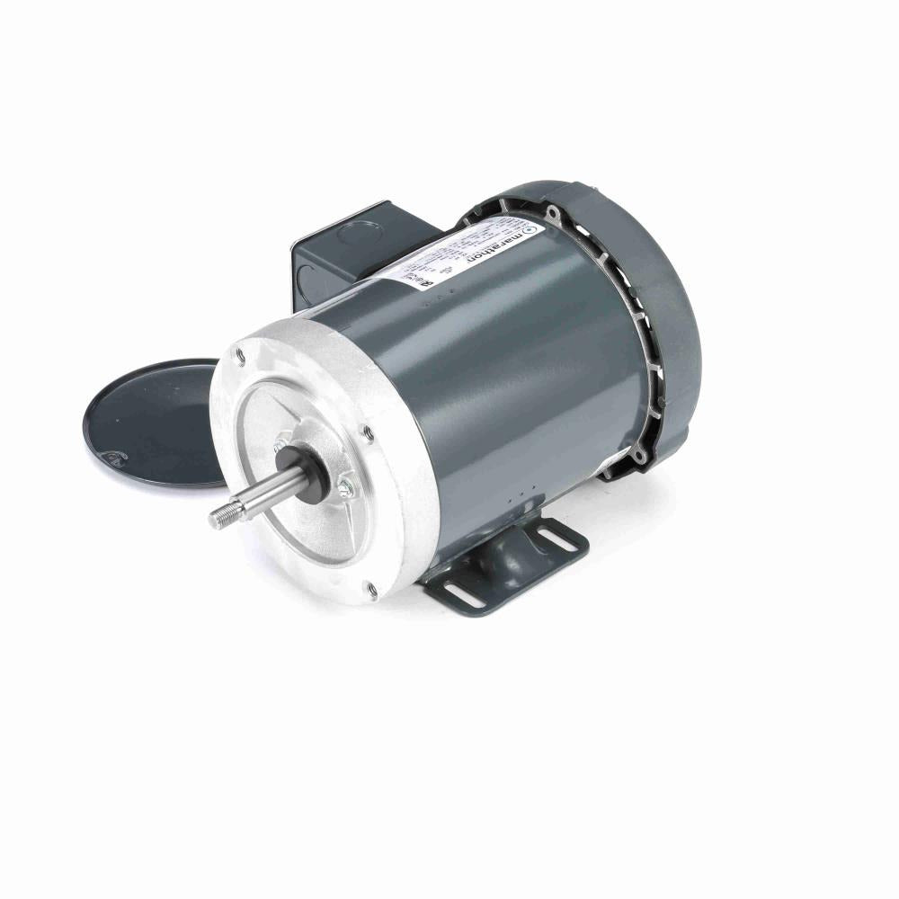 MJ061 (Marathon) | Jet Pump Motor | 0.5 HP | 3 Phase | TEFC | 0 RPM | 208-230/460 Volts