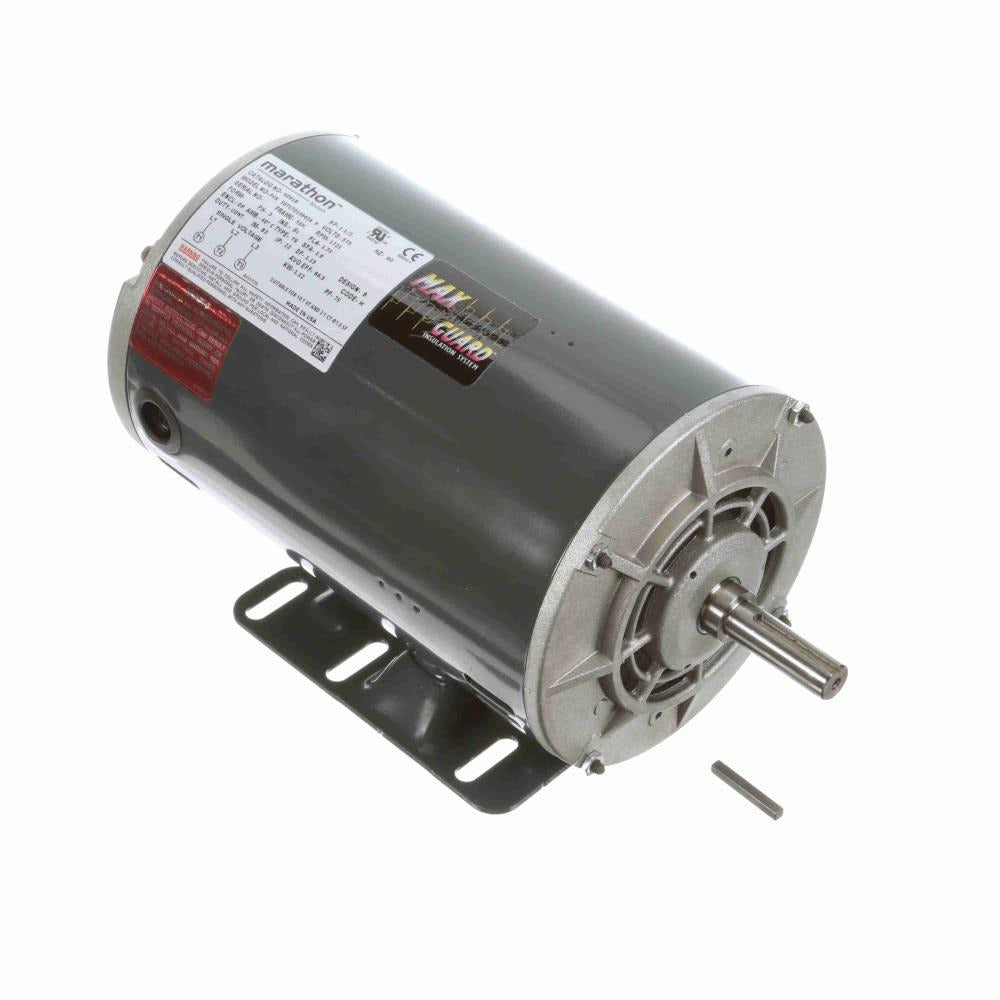 MK061B (Marathon) | General Purpose Motor | 1.5 HP | 3 Phase | ODP | 1725 RPM | 575 Volts