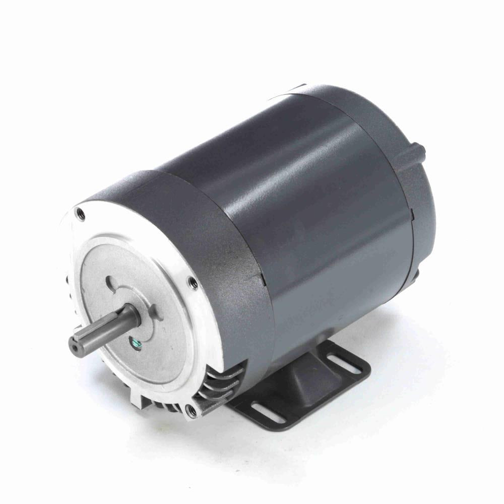 MK1307A (Marathon) | General Purpose Motor | 0.5 HP | 3 Phase | ODP | 1725 RPM | 230/460 Volts