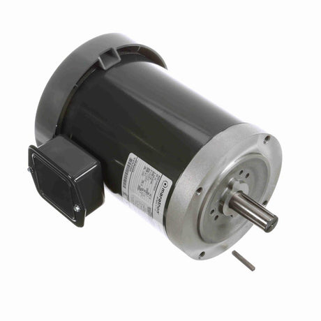 MK1318 (Marathon) | General Purpose Motor | 0.75 HP | 3 Phase | TEFC | 1140 RPM | 208-230/460 Volts