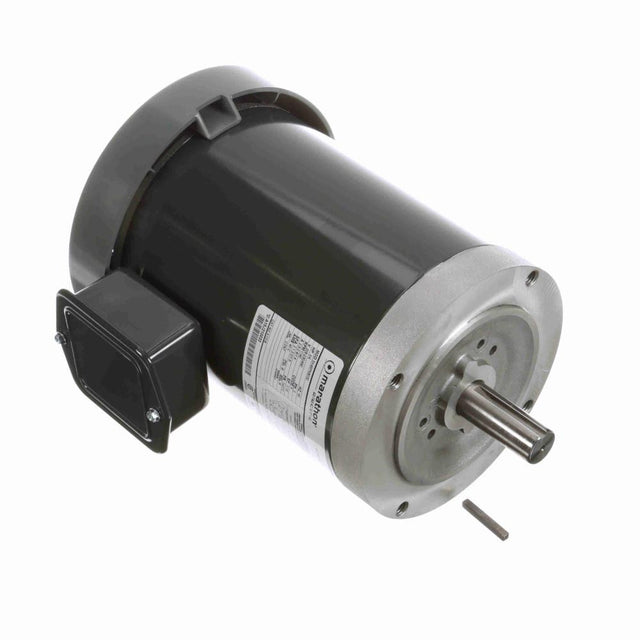 MK1318 (Marathon) | General Purpose Motor | 0.75 HP | 3 Phase | TEFC | 1140 RPM | 208-230/460 Volts