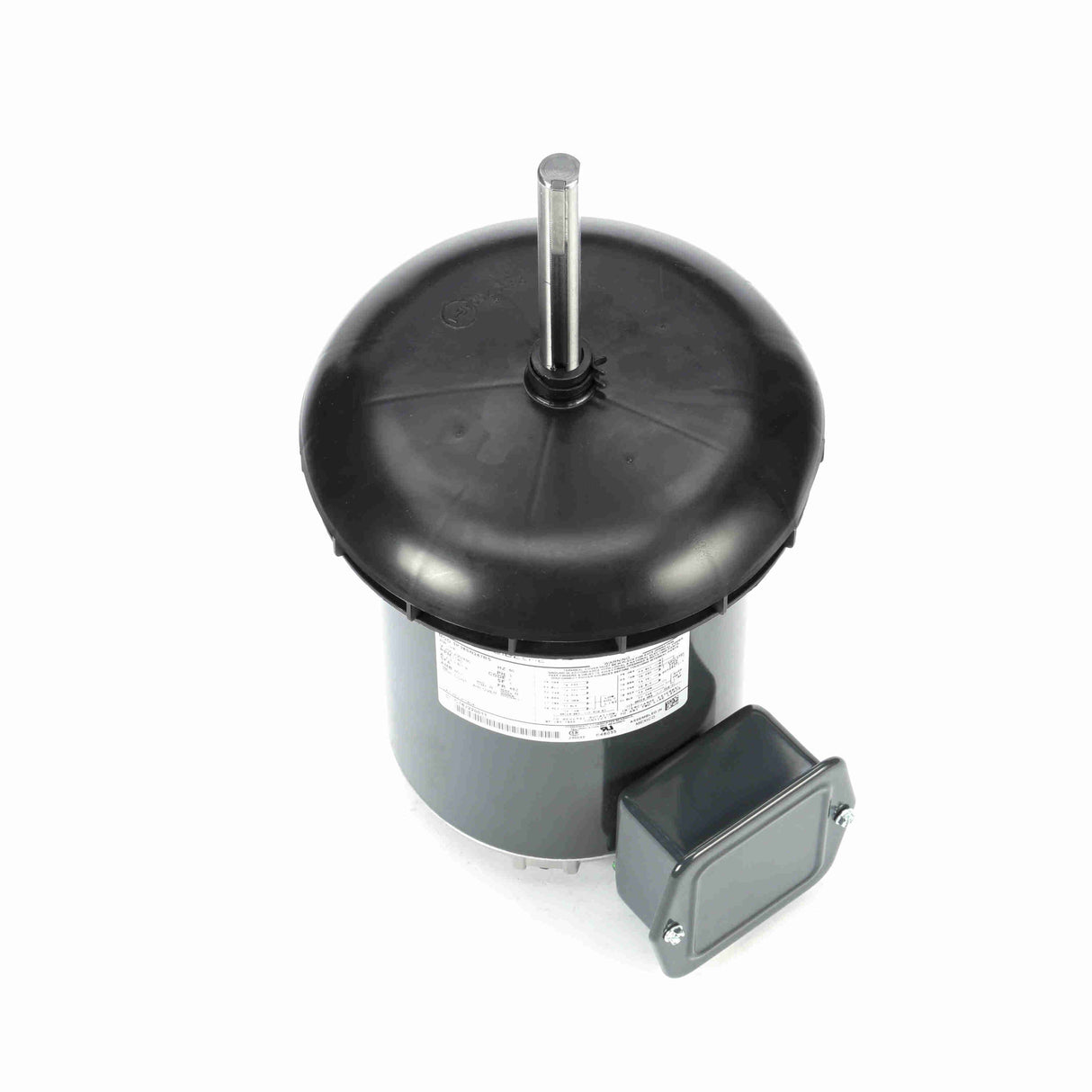 MK1404 (Marathon) | Condenser Fan Motor | 0.75 HP | 3 Phase | Open Air Over | 1140 RPM | 200-230/460 Volts