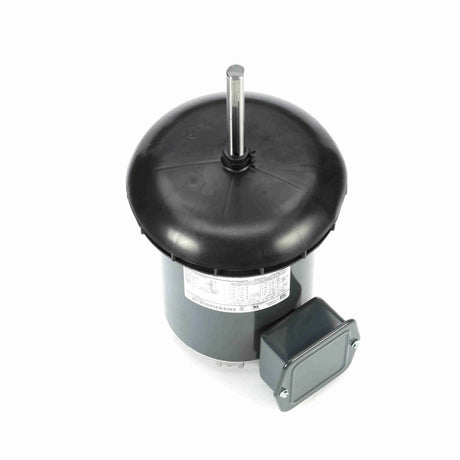 MK1404 (Marathon) | Condenser Fan Motor | 0.75 HP | 3 Phase | Open Air Over | 1140 RPM | 200-230/460 Volts