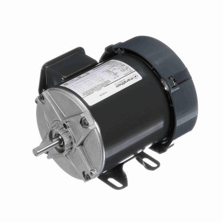 MK151 (Marathon) | General Purpose Motor | 0.25 HP | 3 Phase | TEFC | 1725 RPM | 208-230/460 Volts