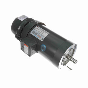 MK2046A (Marathon) | Brake Motor | 2 HP | 3 Phase | TEFC | 1745 RPM | 230/460 Volts