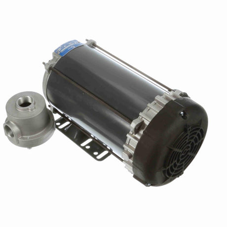 MK2110A (Marathon) | Explosion Proof Motor | 1 HP | 3 Phase | EPFC | 1140 RPM | 230/460 Volts