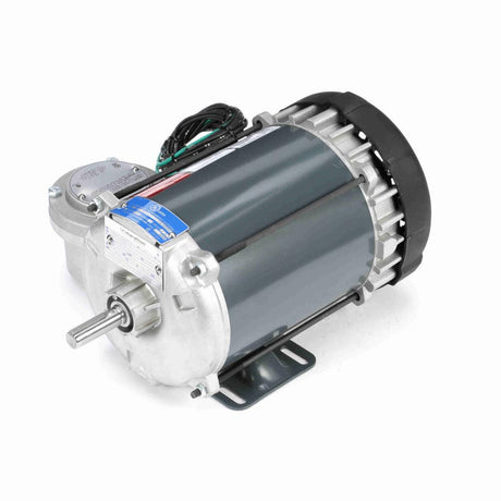 MK2116 (Marathon) | Explosion Proof Motor | 0.75 HP | 3 Phase | EPFC | 1145 RPM | 208-230/460 Volts