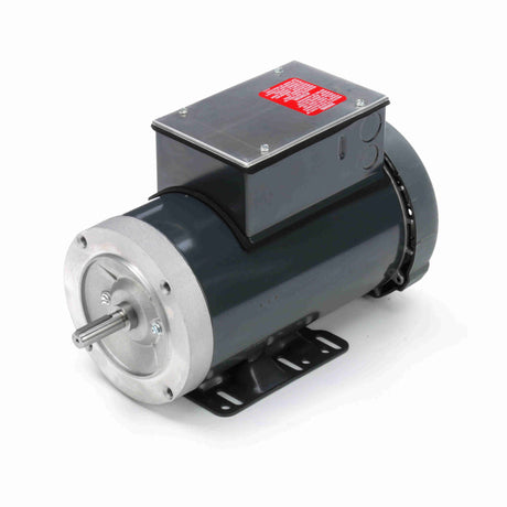 MK319 (Marathon) | Pressure Washer Motor | 2 HP | 1 Phase | TEFC | 1725 RPM | 115/230 Volts