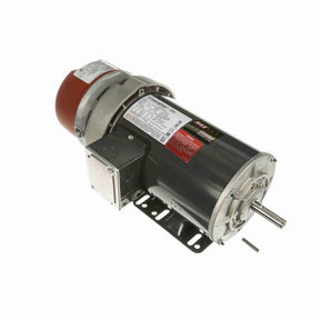 MK440 (Marathon) |  Brake Motor | 1.5 HP | 3 Phase | TEFC | 1725 RPM | 230/460 Volts