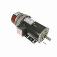 MK441 (Marathon) |  Brake Motor | 1.5 HP | 3 Phase | TEFC | 1755 RPM | 230/460 Volts