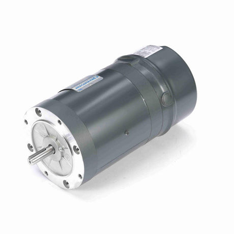 MK457 (Marathon) | Brake Motor | 0.5 HP | 3 Phase | TENV | 1725 RPM | 208-230/460 Volts