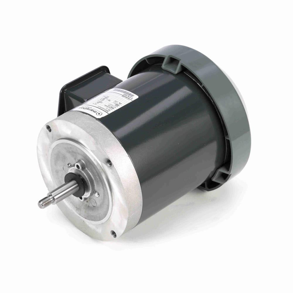 MK550 (Marathon) | Jet Pump Motor | 0.5 HP | 3 Phase | TEFC | 1725 RPM | 208-230/460 Volts