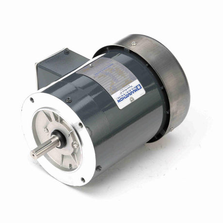 MK606 (Marathon) | Severe Duty Motor | 0.5 HP | 3 Phase | TEFC | 1725 RPM | 230/460 Volts