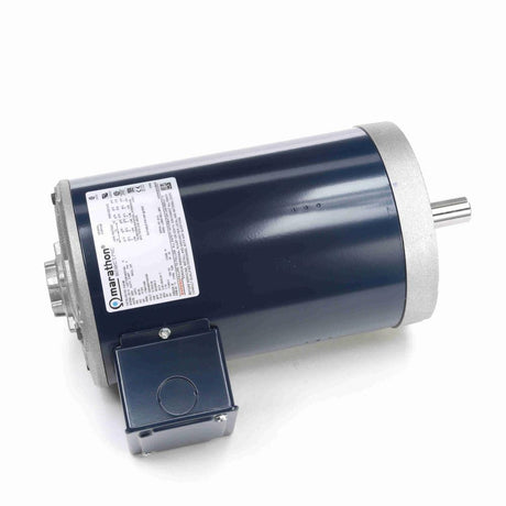 MK634B (Marathon) | General Purpose Motor | 1 HP | 3 Phase | ODP | 1760 RPM | 230/460 Volts