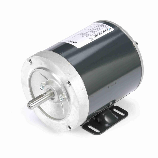 MK703 (Marathon) | General Purpose Motor | 0.33 HP | 3 Phase | TENV | 1725 RPM | 575 Volts