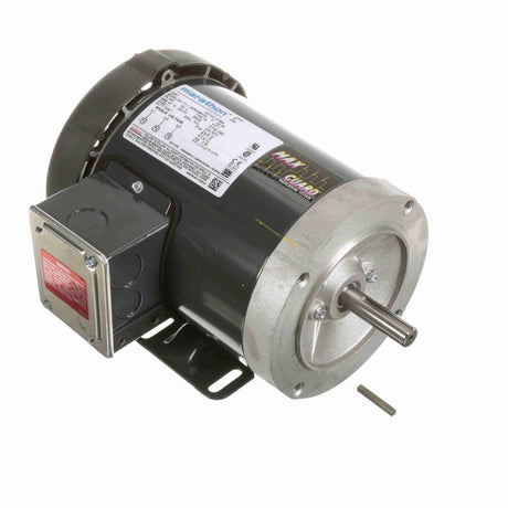MK708A (Marathon) | General Purpose Motor | 1 HP | 3 Phase | TEFC | 3450 RPM | 575 Volts