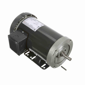 MK722A (Marathon) | General Purpose Motor | 1.5 HP | 3 Phase | TEFC | 1725 RPM | 575 Volts