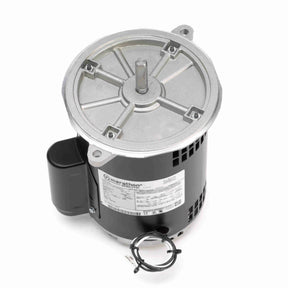 MO010 (Leeson) | Oil Burner Motor | 0.33 HP | 1 Phase | ODP | 3450 RPM | 115/208-230 Volts