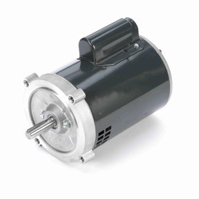 MO213 (Leeson) | Oil Burner Motor | 0.5 HP | 1 Phase | ODP | 3450 RPM | 115/208-230 Volts