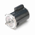 MO215 (Leeson) | Oil Burner Motor | 0.75 HP | 1 Phase | ODP | 3450 RPM | 115/208-230 Volts