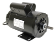 MOTOR-010-01 (PEMS) | OEM Replacement Motor | 1 HP | 1 Phase | TEAO | 1725/1140 RPM | 115 Volts