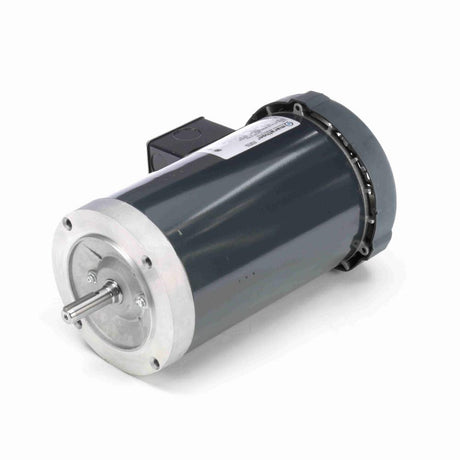 MP107A (Marathon) | General Purpose Motor | 3 HP | 3 Phase | TEFC | 3450 RPM | 230/460 & 190/380 Volts