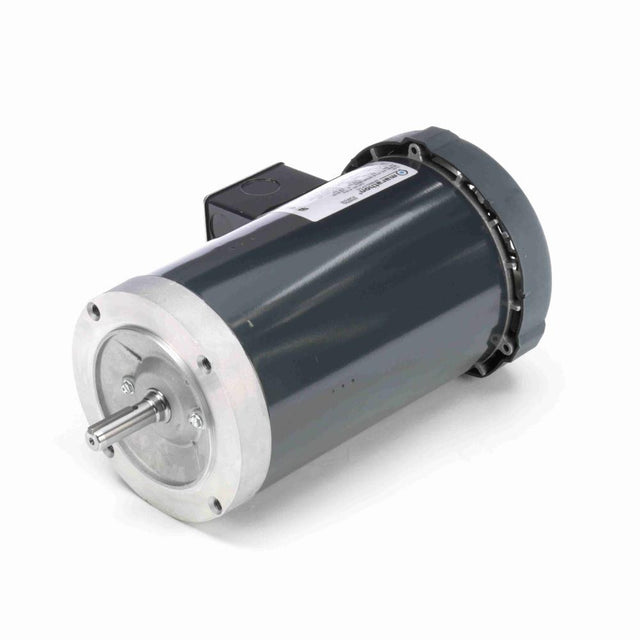 MP107A (Marathon) | General Purpose Motor | 3 HP | 3 Phase | TEFC | 3450 RPM | 230/460 & 190/380 Volts