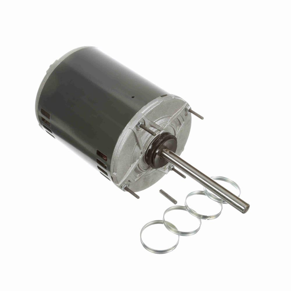 MP185 (Marathon) | Condenser Fan Motor | 1 HP | 1 Phase | ODP | 1075 RPM | 200-230 Volts