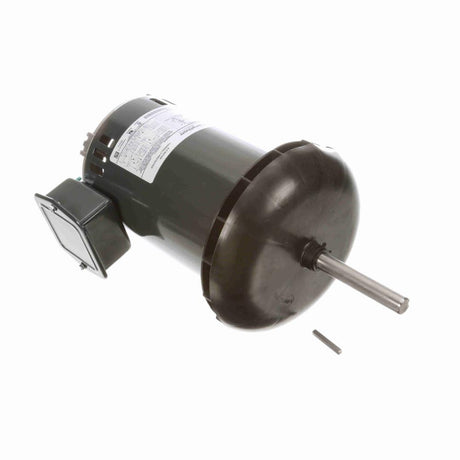 MP194 (Marathon) | Condenser Fan Motor | 0.75 HP | 1 Phase | Open Air Over | 1075 RPM | 200-230/460 Volts