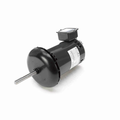 MP195 (Marathon) | Condenser Fan Motor | 1 HP | 1 Phase | OAO | 1075 RPM | 200-230/460 Volts