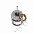 MP245 (Marathon) | Condenser Fan Motor | 0.5 HP | 1 Phase | ODP | 825 RPM | 115/208-230 Volts