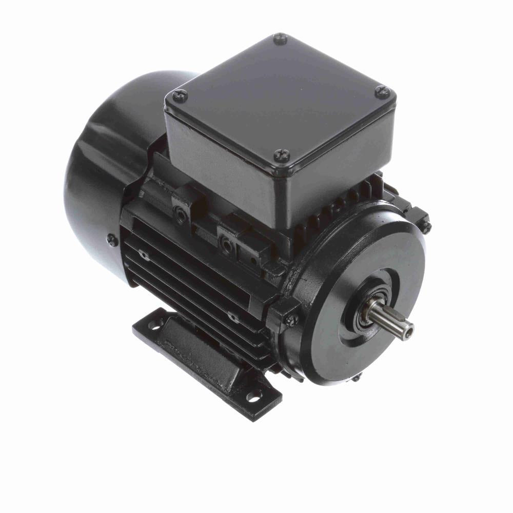 MR303 (Marathon) | IEC Motor | 0.33 HP | 3 Phase | TEFC | 3430 RPM | 230/460 Volts