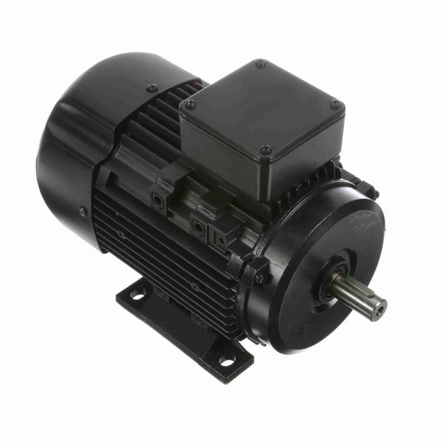 MR313A (Marathon) | IEC Motor | 1 HP | 3 Phase | TEFC | 1740 RPM | 230/460 Volts