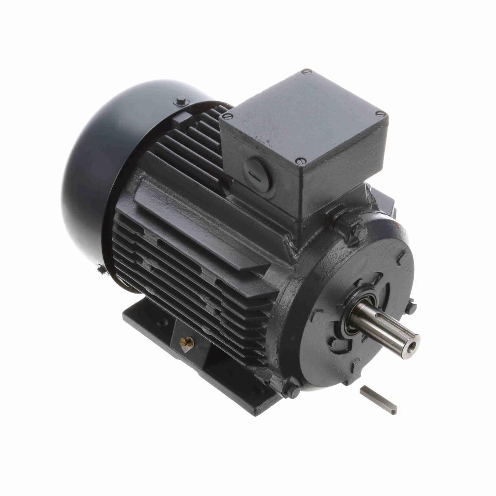 MR317 (Marathon) | General Purpose Motor | 1.5 HP | 3 Phase | TEFC | 1175 RPM | 230/460 Volts