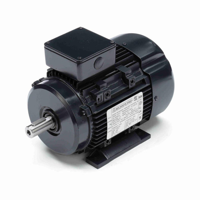 MR321A (Marathon) | IEC Motor | 3 HP | 3 Phase | TEFC | 3500 RPM | 230/460 Volts