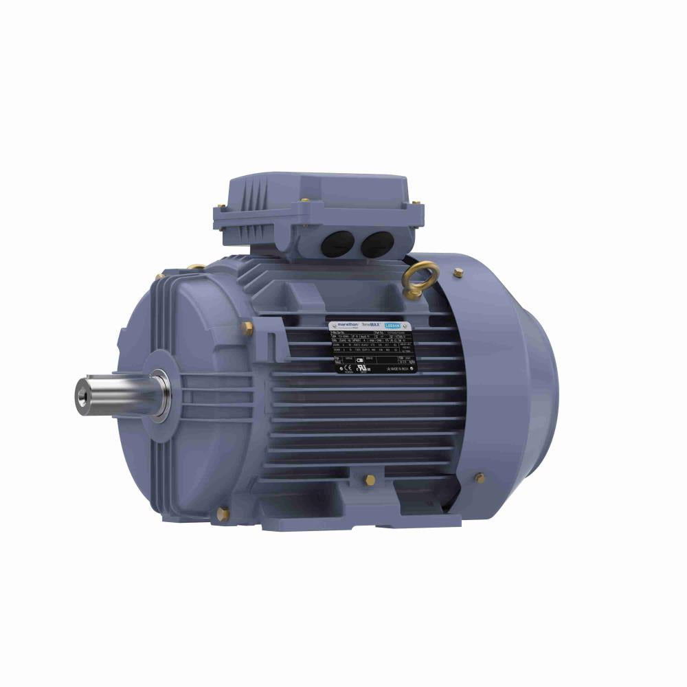 MR326B (Marathon) | General Purpose Motor | 5.5 HP | 3 Phase | TEFC | 1180 RPM | 230/460 Volts
