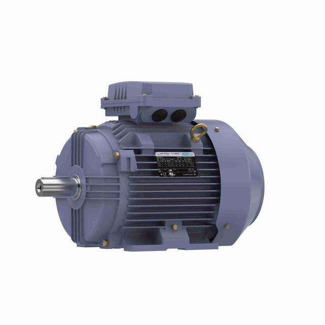 MR326B (Marathon) | General Purpose Motor | 5.5 HP | 3 Phase | TEFC | 1180 RPM | 230/460 Volts